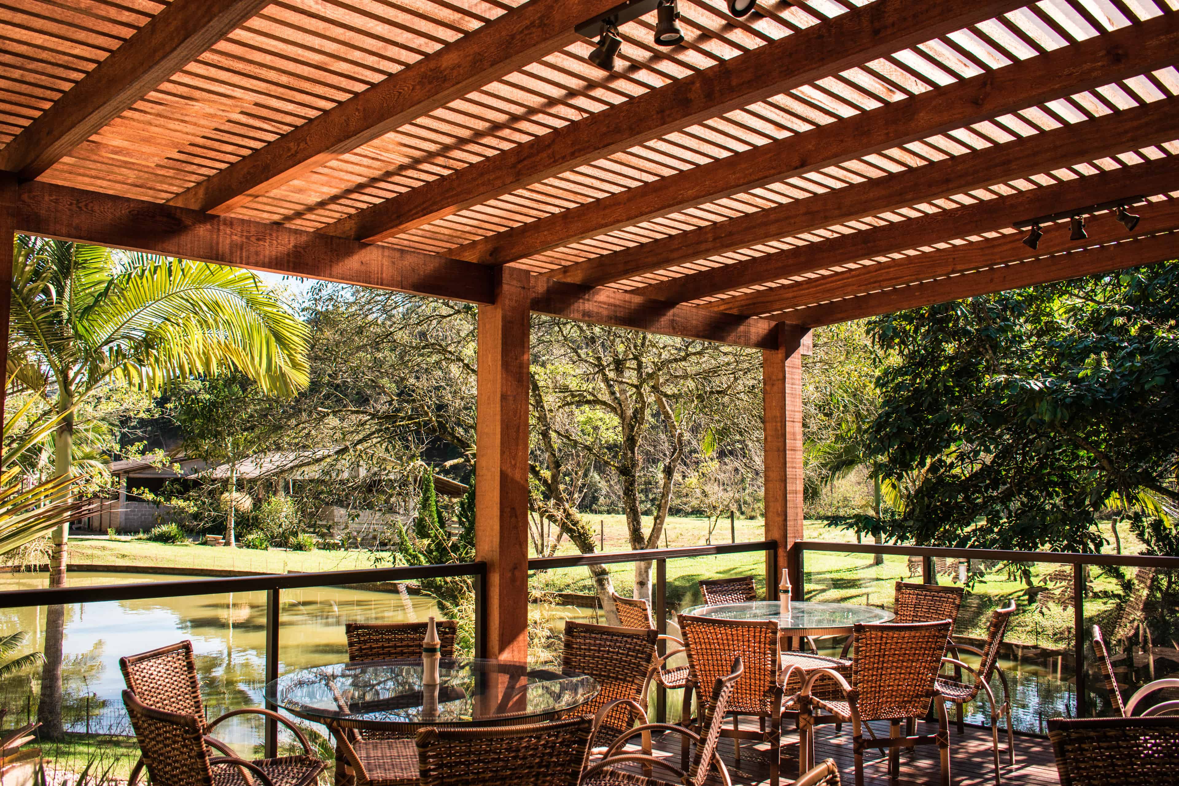 Pergola/Porch Cover image