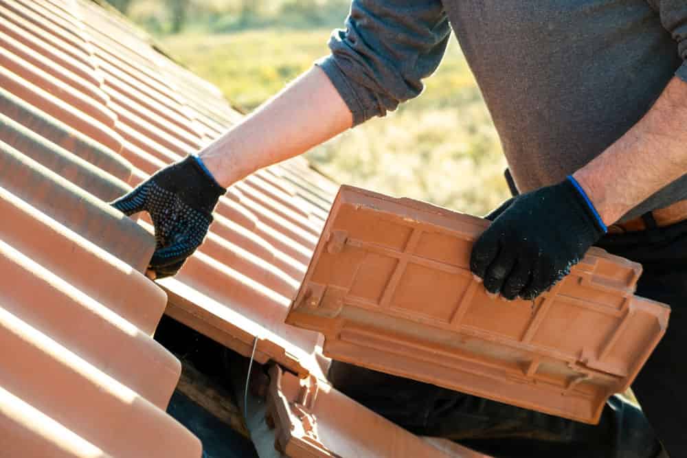 Roof Repair image