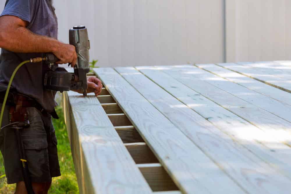 Deck Building image