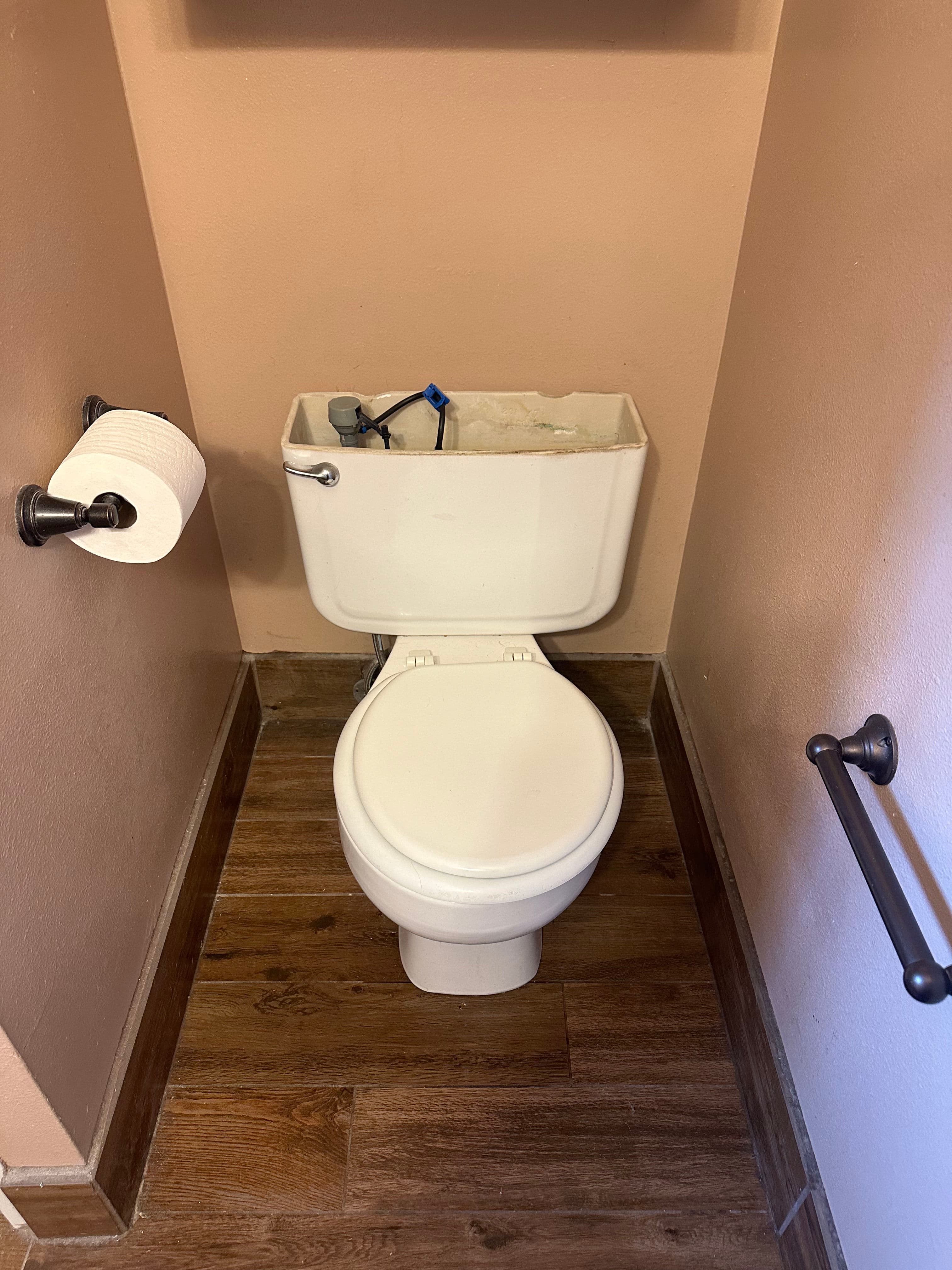 Project Efficient Toilet Replacement by Bestslope Builders image