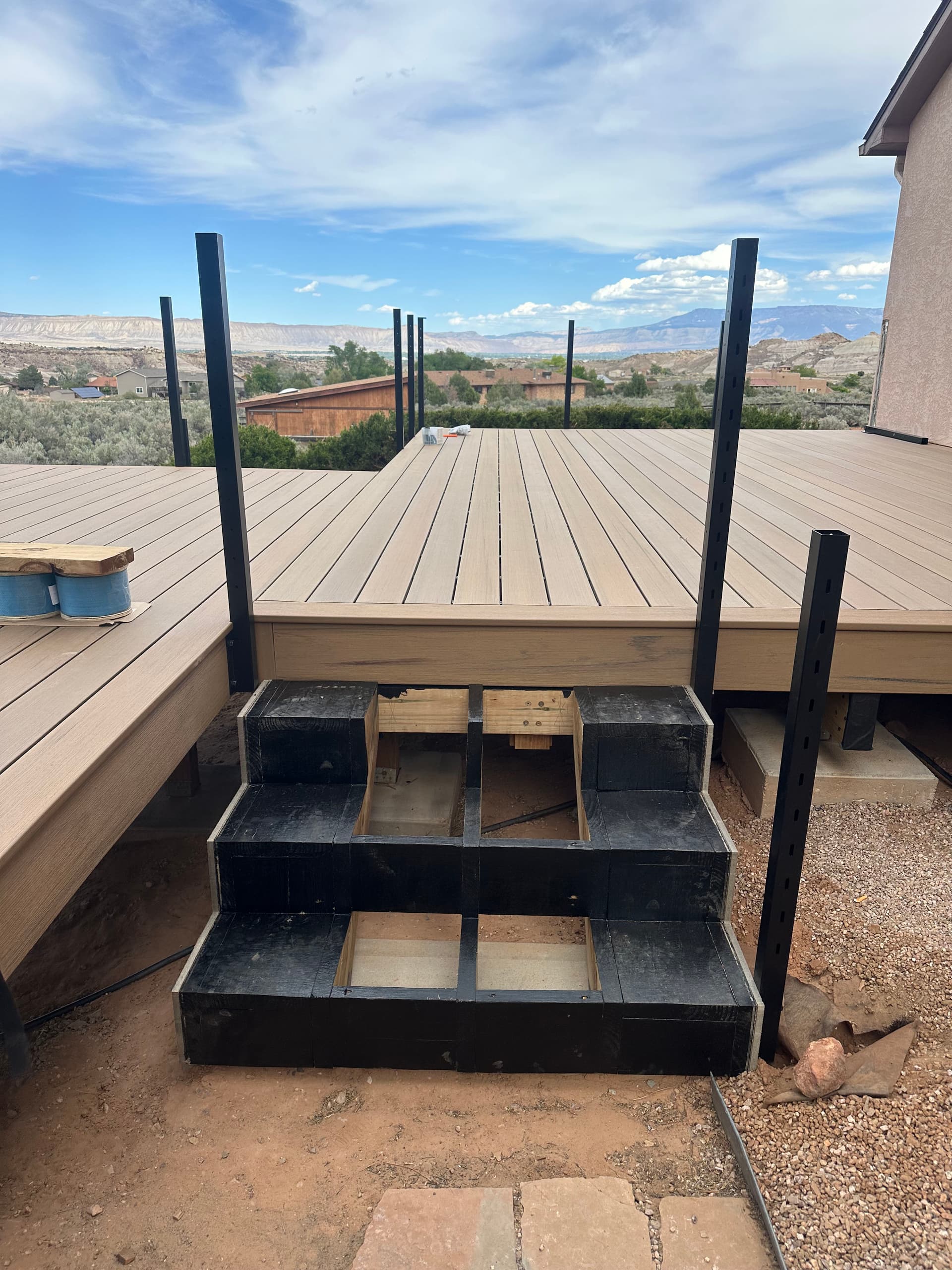 Gallery photos for Why Deck Stairs Are More Important Than You Think: Image #5