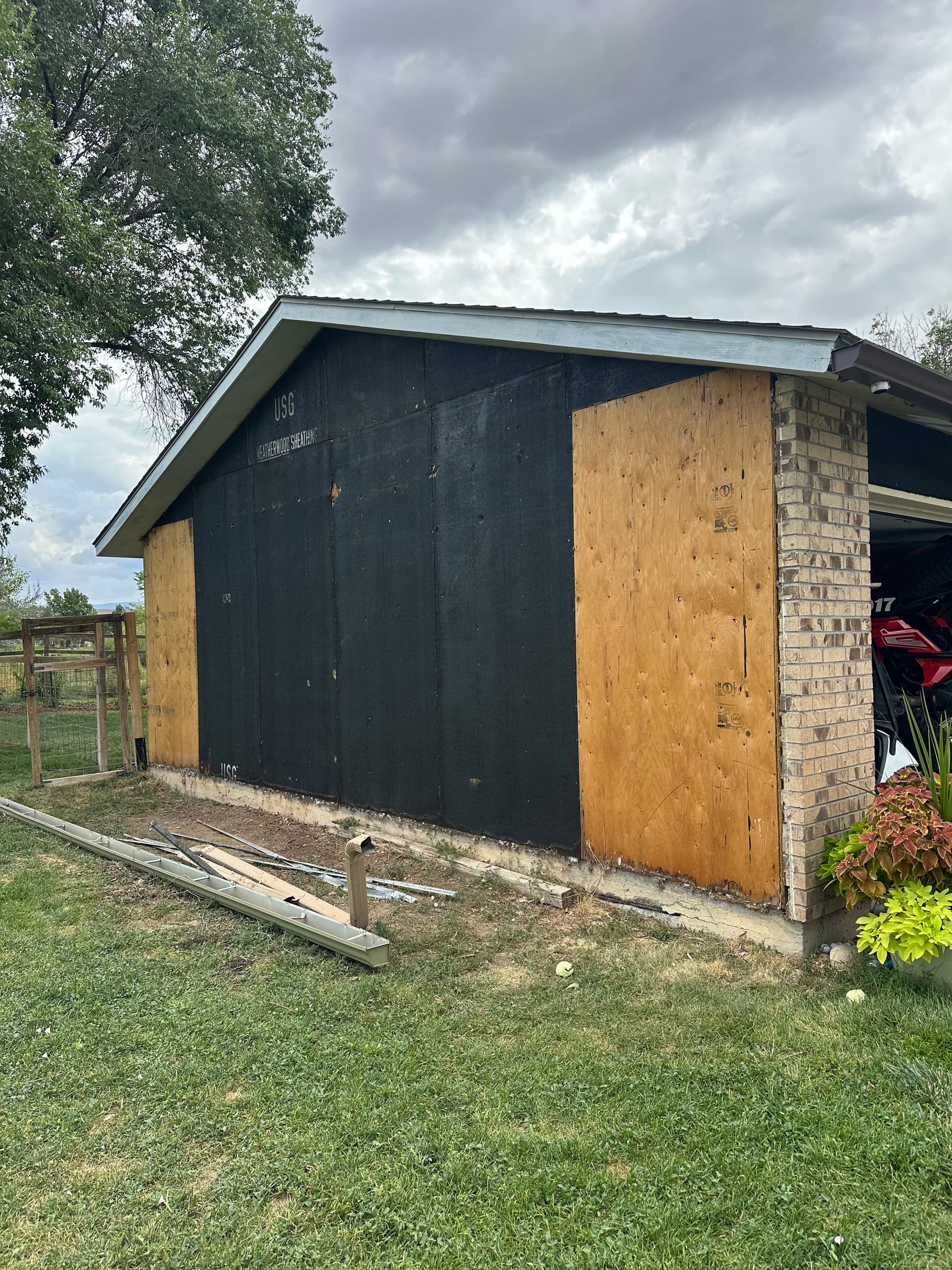 One Wall Turned Into a Full House James Hardie Siding Upgrade image