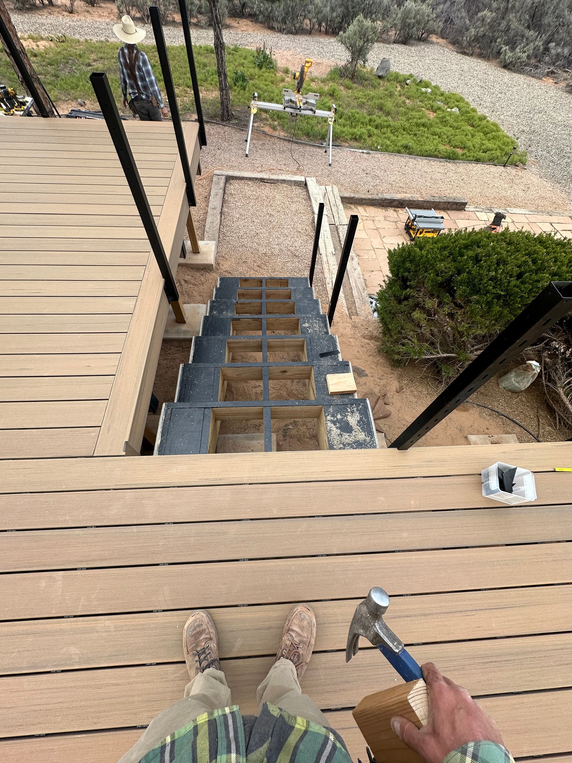 Gallery photos for Why Deck Stairs Are More Important Than You Think: Image #3