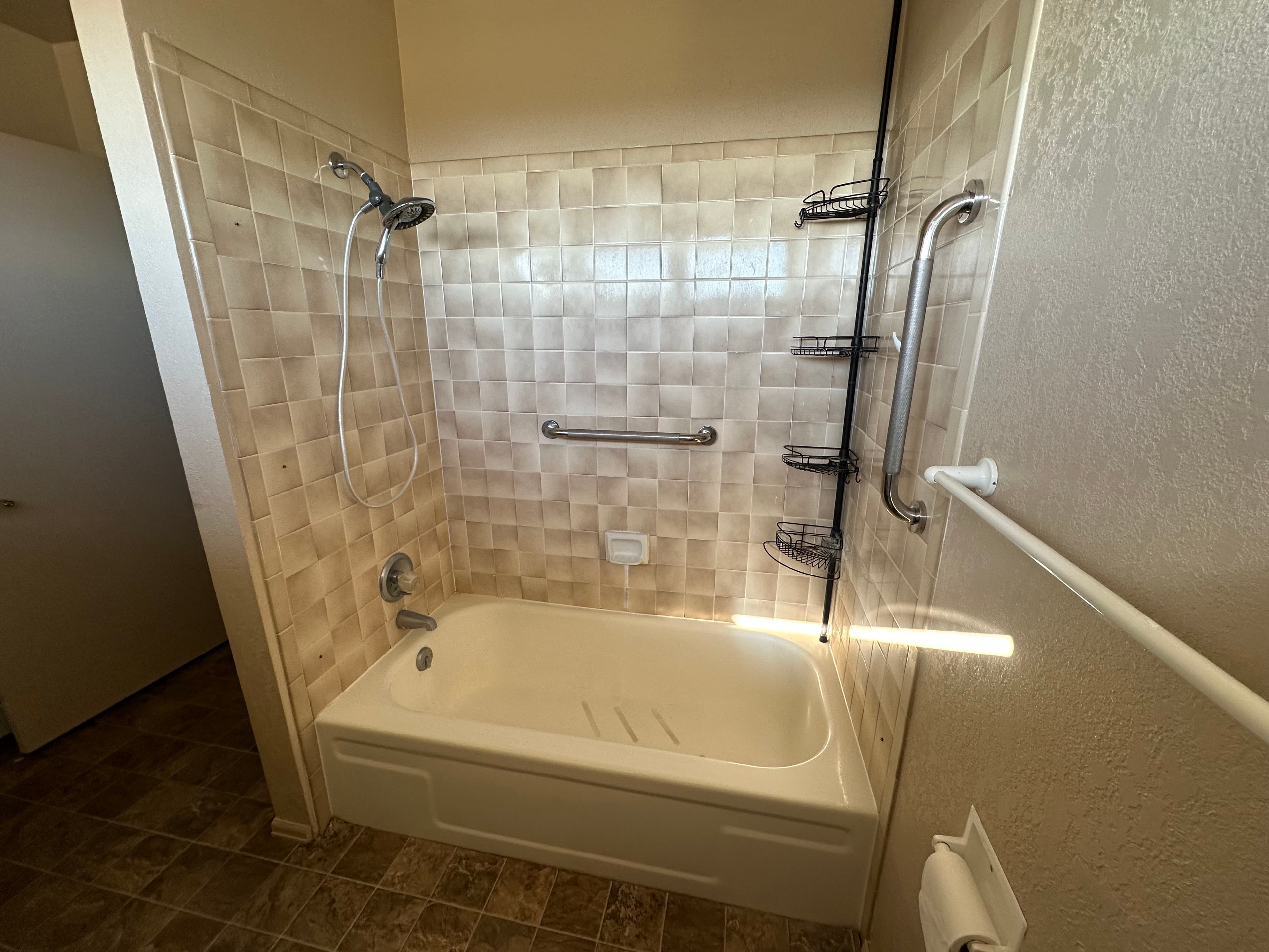 Project Bathroom Renovation Underway image