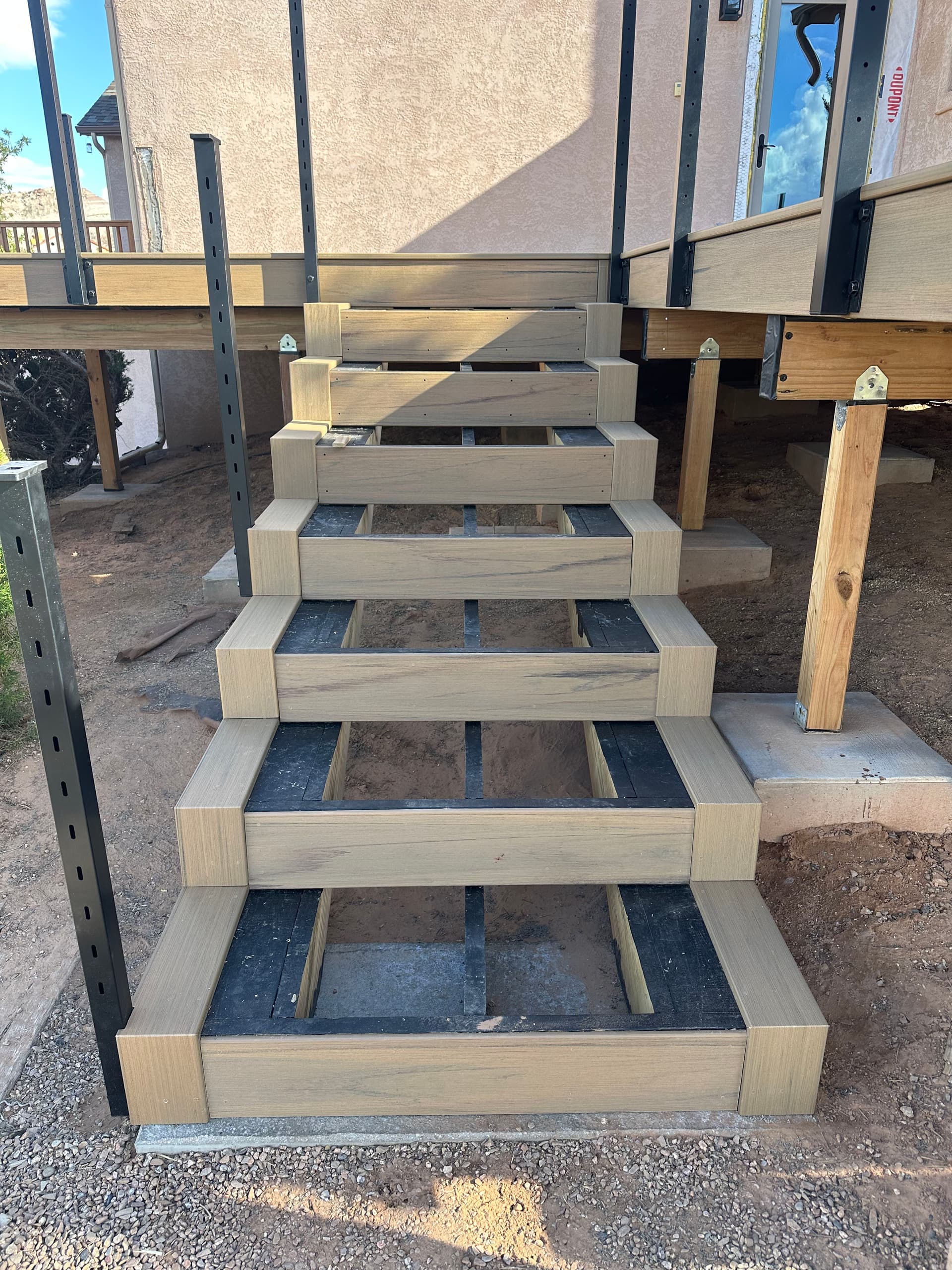 Gallery photos for Why Deck Stairs Are More Important Than You Think: Image #6