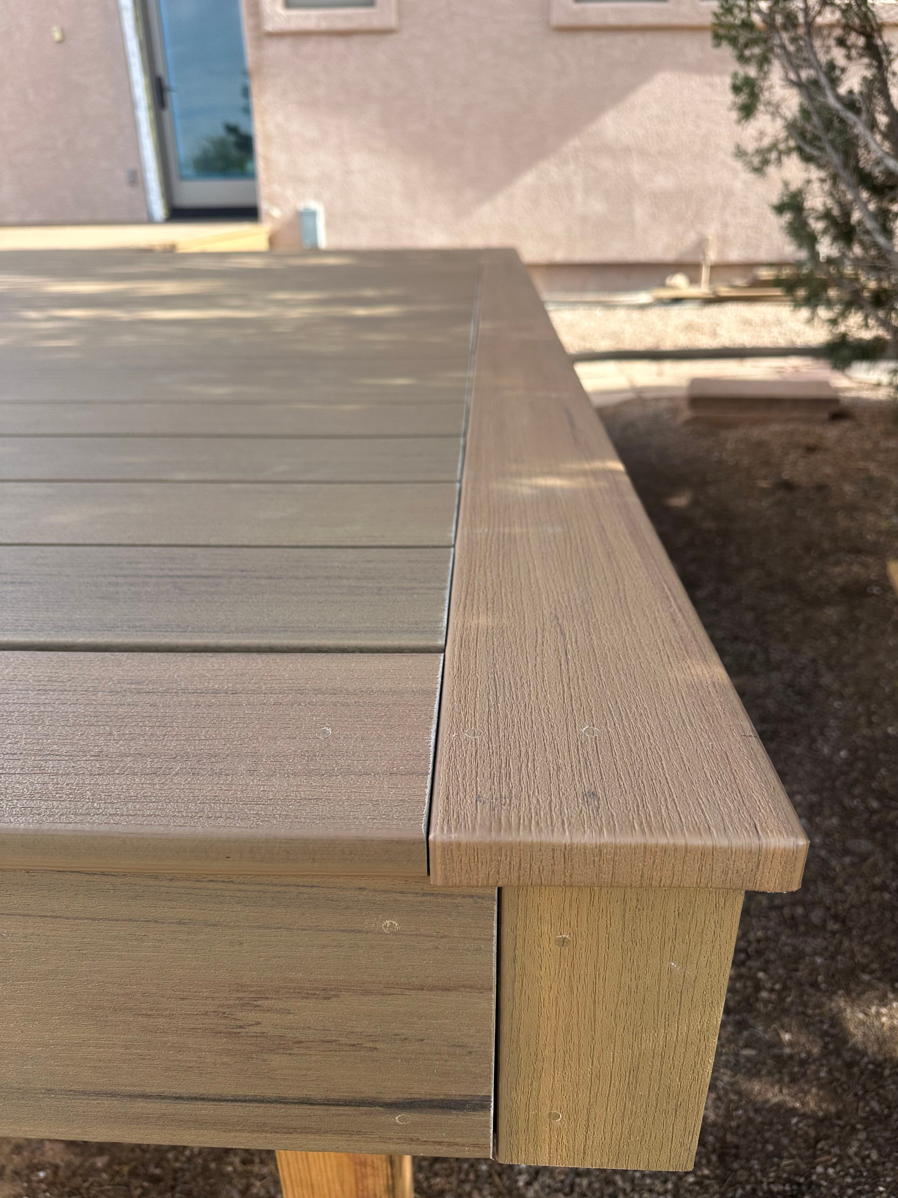 Project TimberTech Deck Build With Clean Lines and a Flawless Finish image