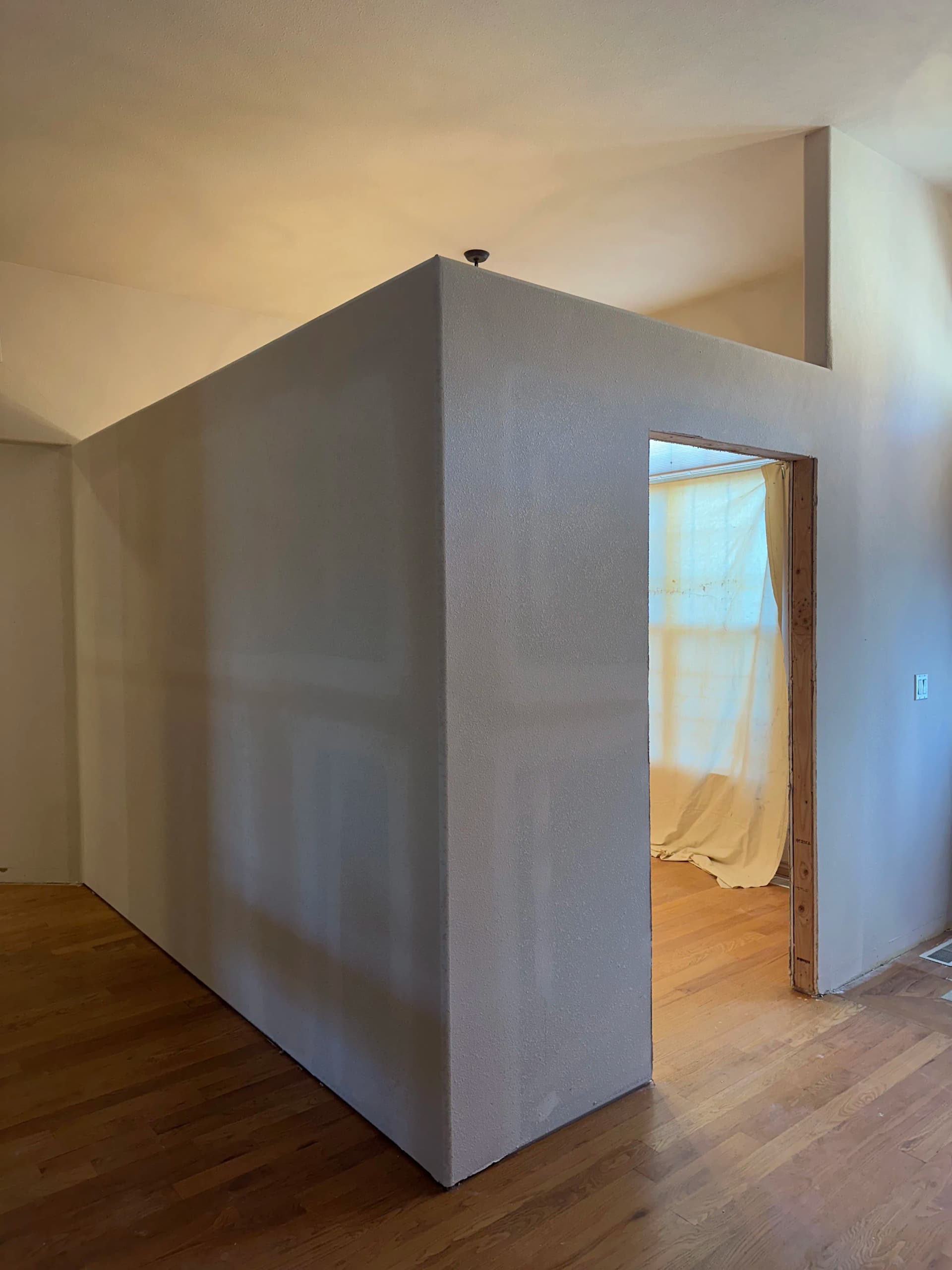 Gallery photos for Dining Room Turned Home Office in 5 Days: Image #5