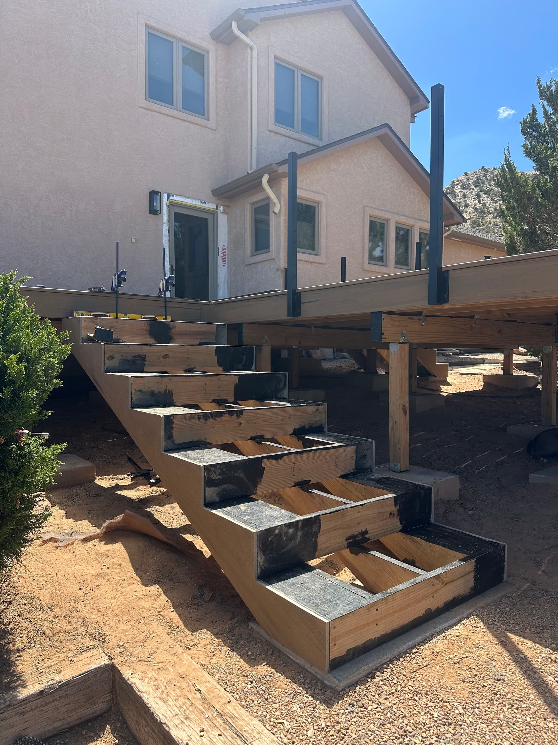Gallery photos for Why Deck Stairs Are More Important Than You Think: Image #1