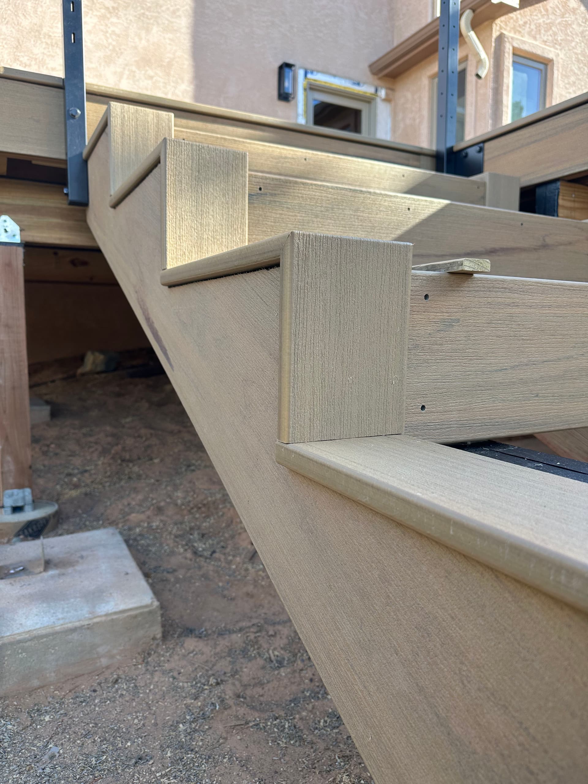 Gallery photos for Why Deck Stairs Are More Important Than You Think: Image #7
