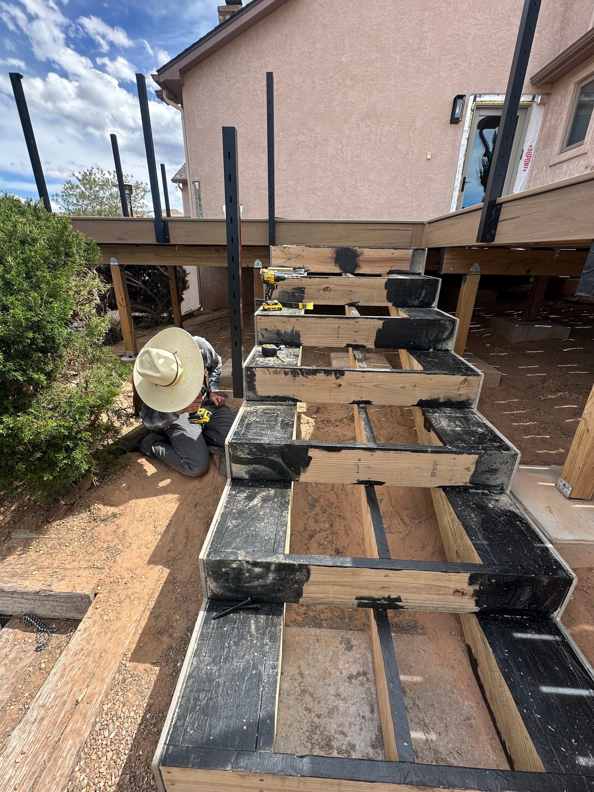 Gallery photos for Why Deck Stairs Are More Important Than You Think: Image #2