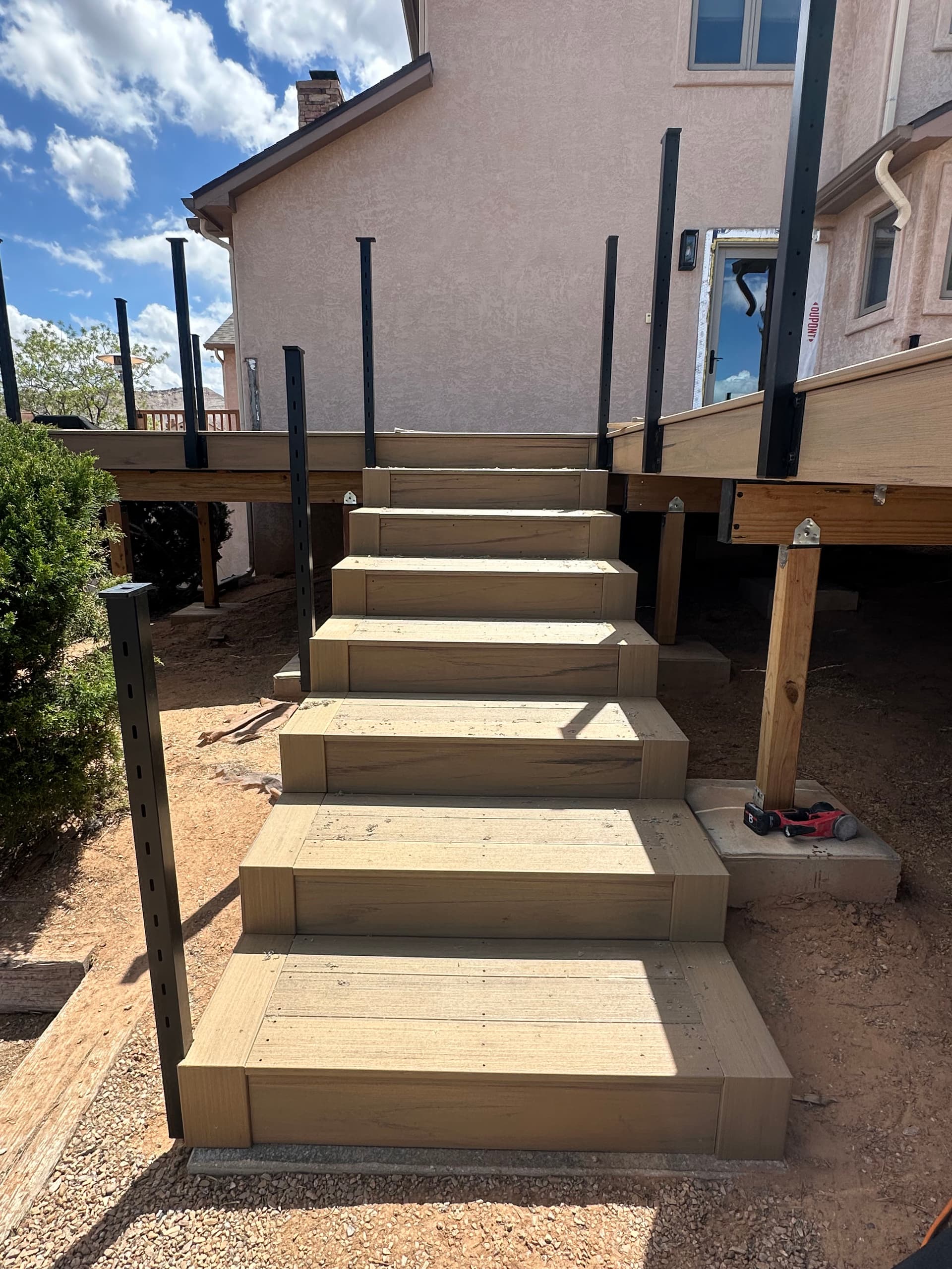 Gallery photos for Why Deck Stairs Are More Important Than You Think: Image #8