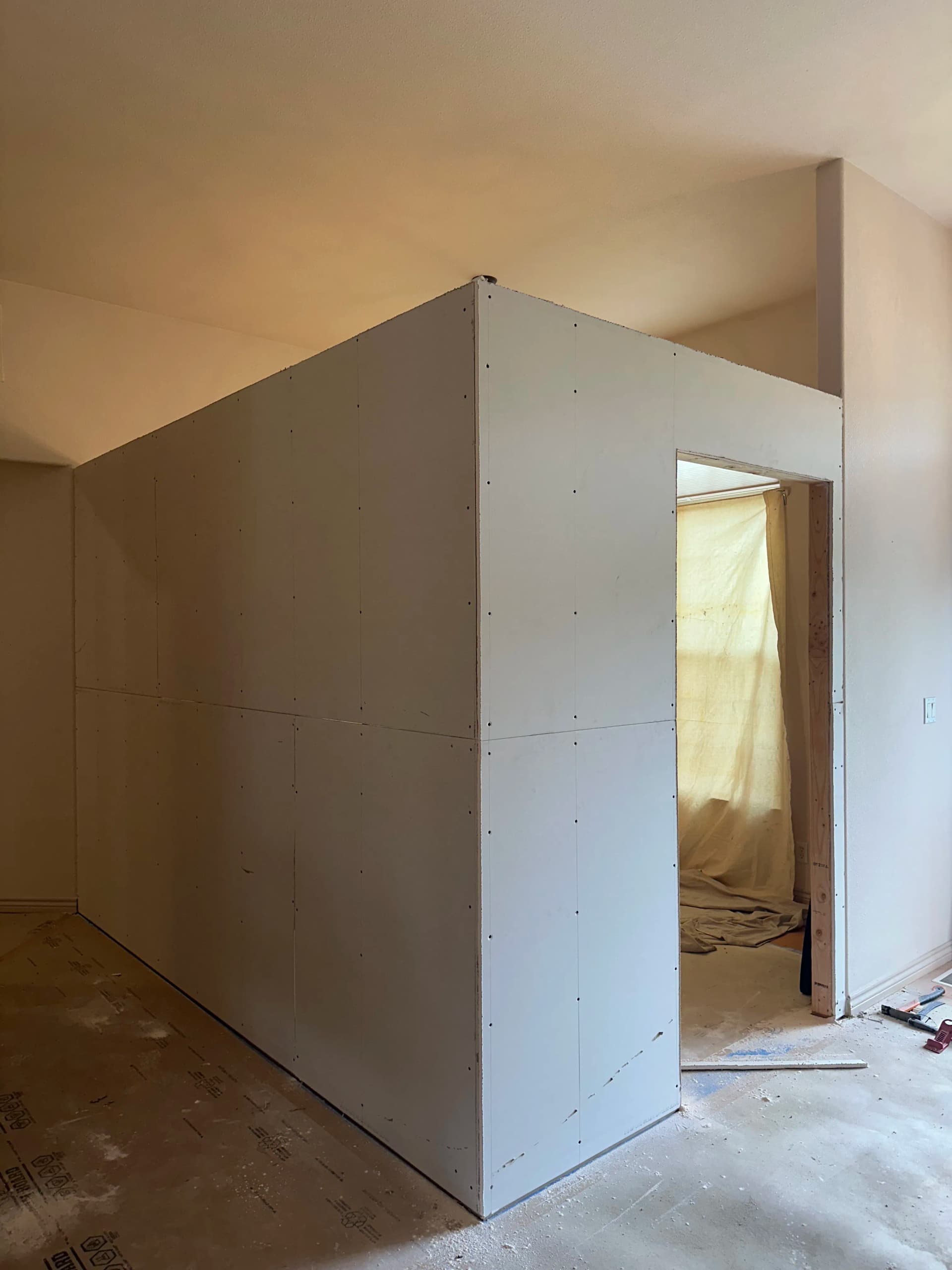 Gallery photos for Dining Room Turned Home Office in 5 Days: Image #4
