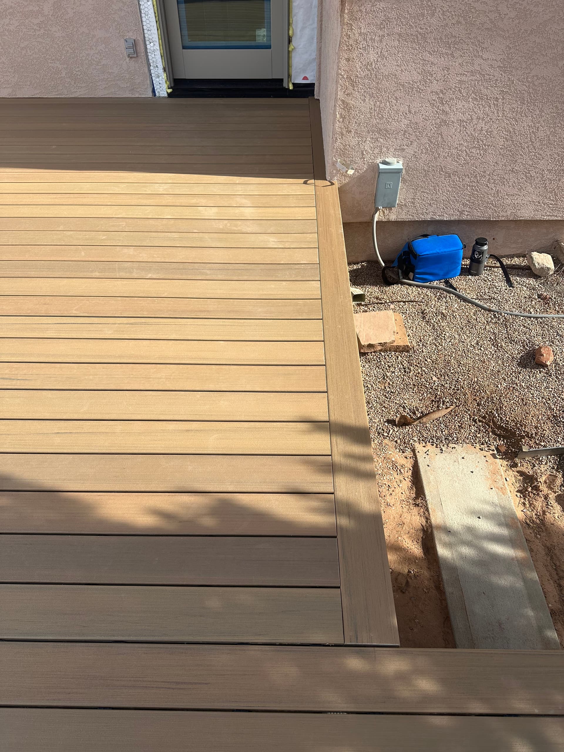 Gallery photos for TimberTech Deck Build With Clean Lines and a Flawless Finish: Image #2