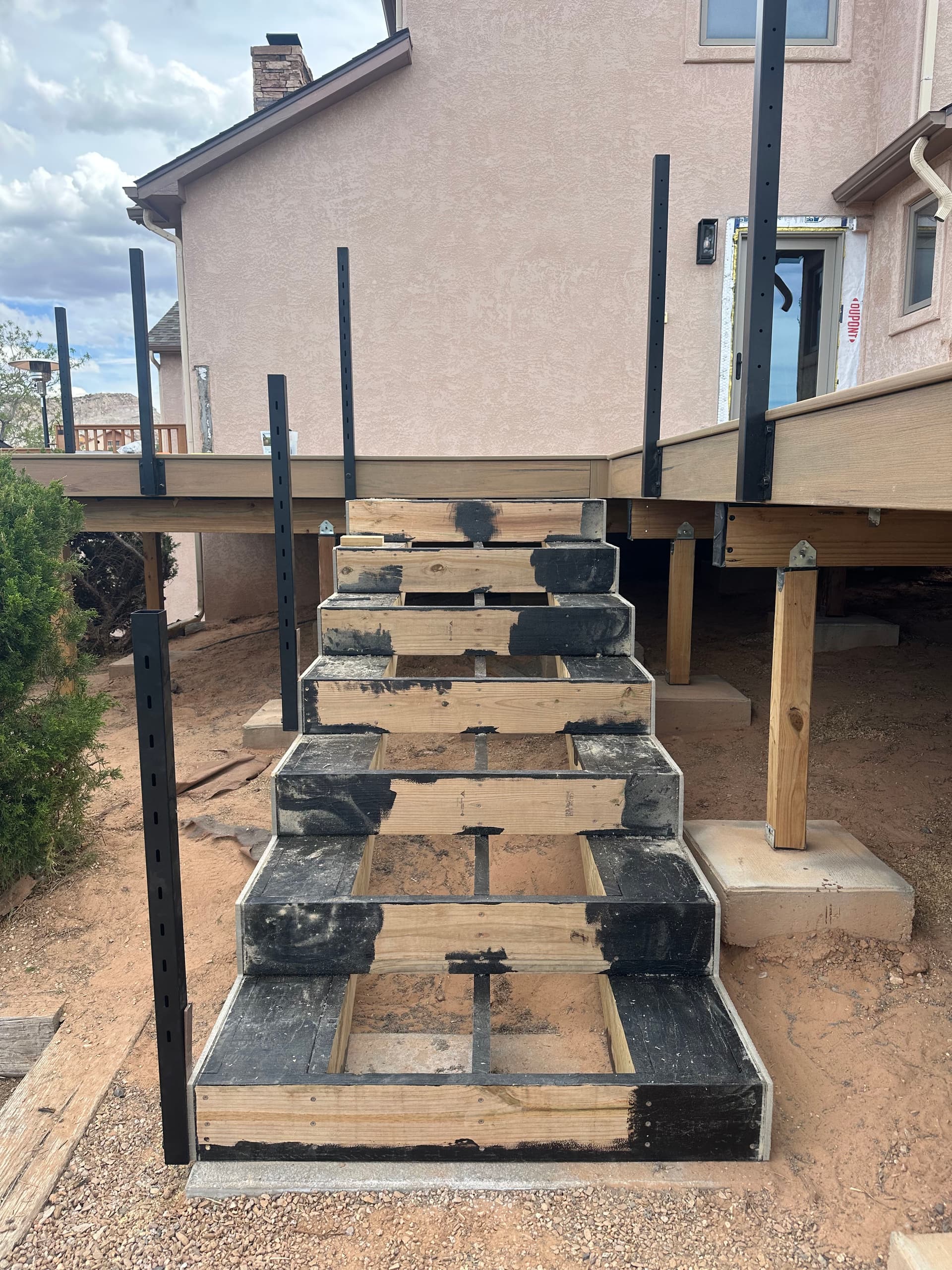 Gallery photos for Why Deck Stairs Are More Important Than You Think: Image #4