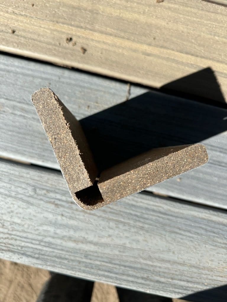 Project Innovative Composite Decking Fixes Expansion Issues image