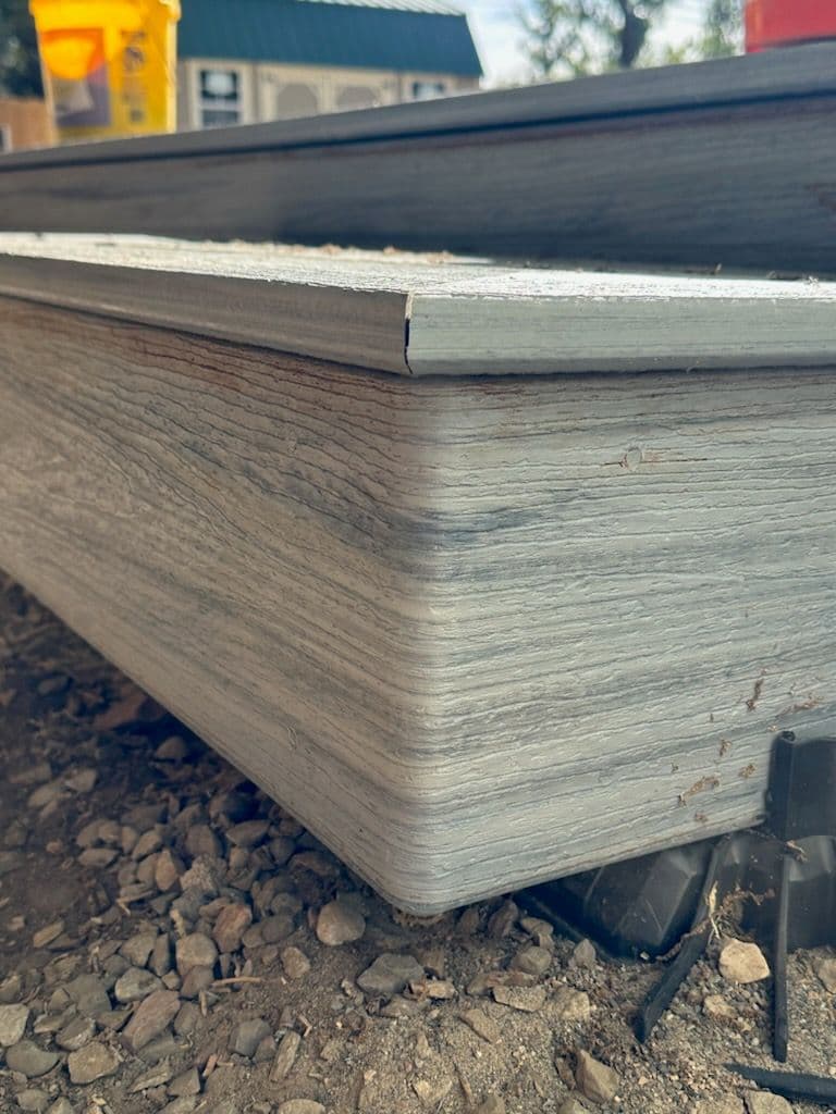 Gallery photos for Innovative Composite Decking Fixes Expansion Issues: Image #1