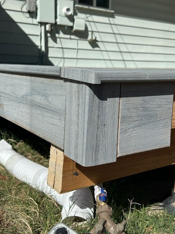 Gallery photos for Innovative Composite Decking Fixes Expansion Issues: Image #2