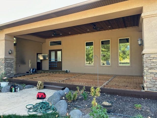 Gallery photos for Elevate Your Patio with Bestslope Builders: Image #1