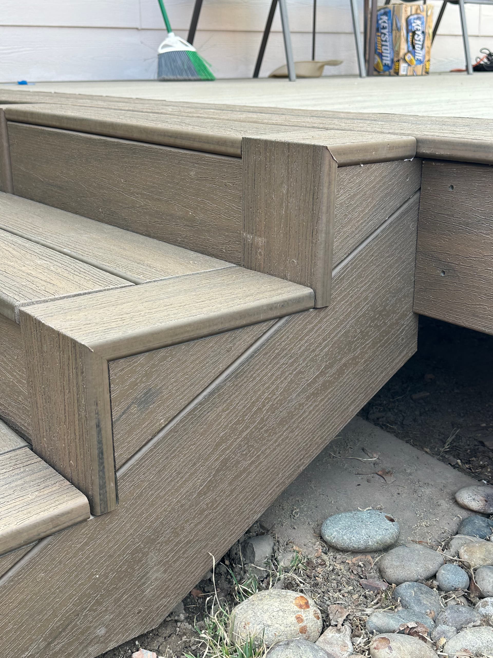 Gallery photos for Stunning Osborn Deck Completion in Grand Valley: Image #2