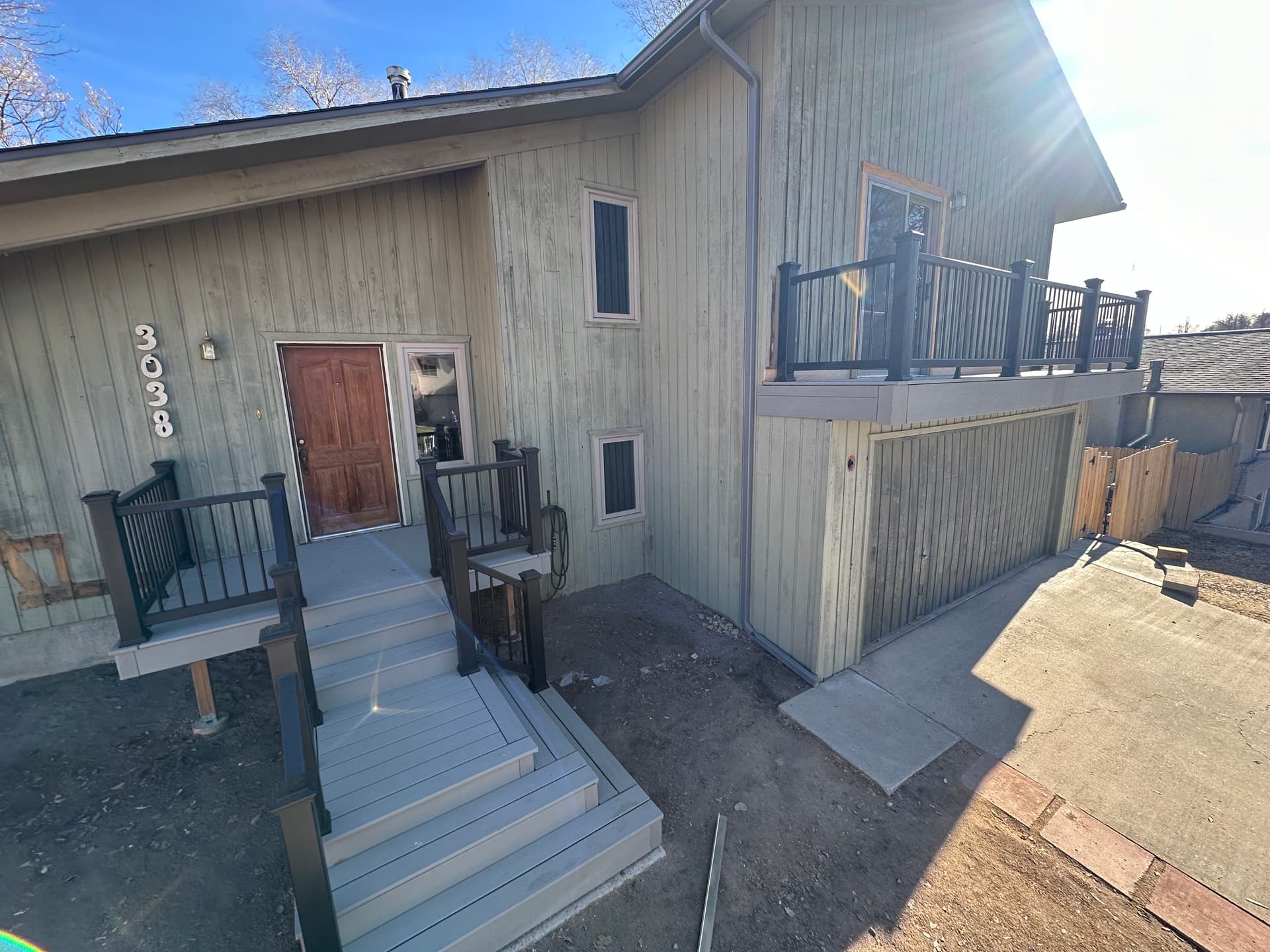 Gallery photos for Elevate Your Home with Bestslope Builders' Stunning Decks: Image #3