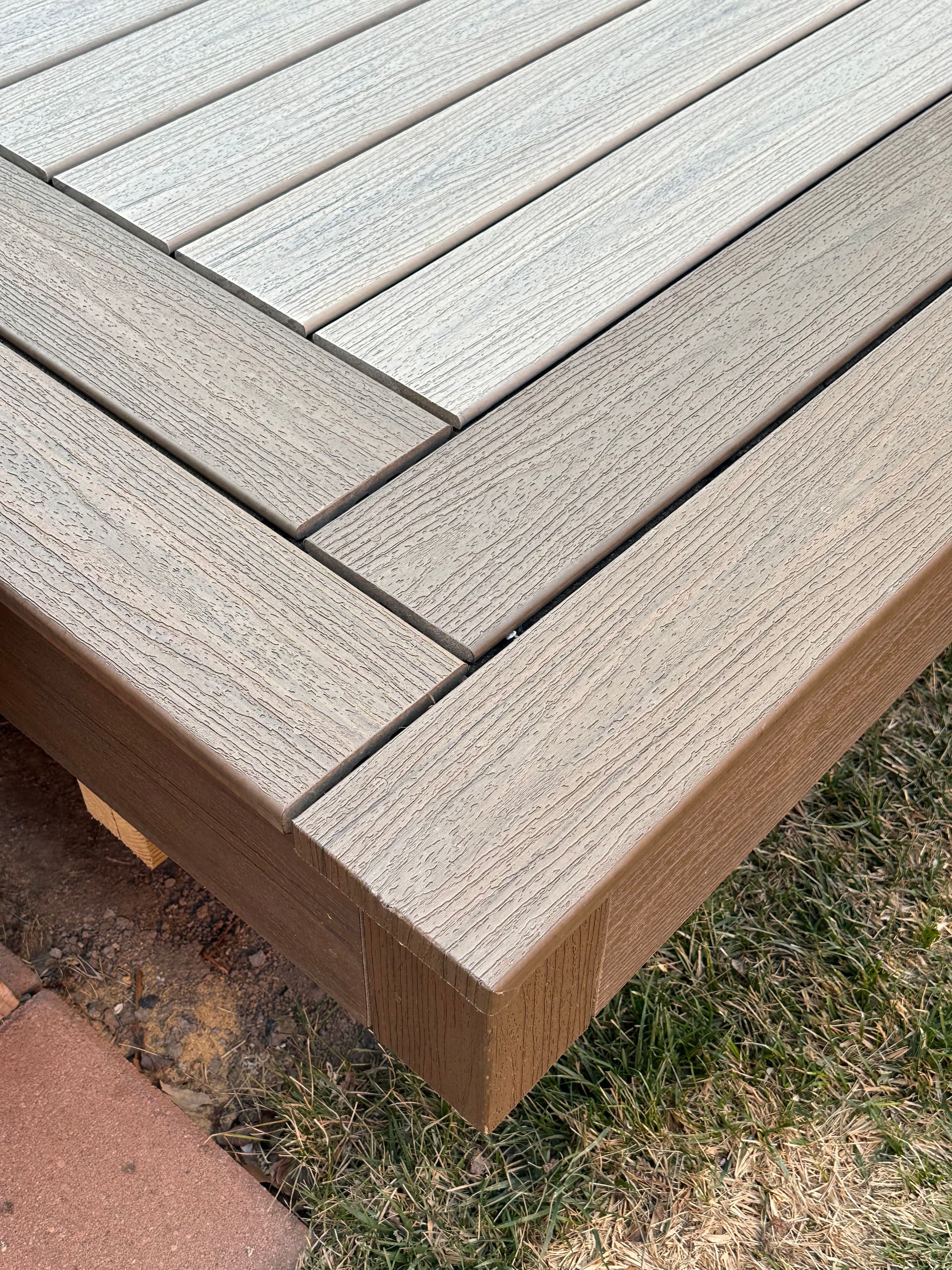 Gallery photos for Stunning Osborn Deck Completion in Grand Valley: Image #3