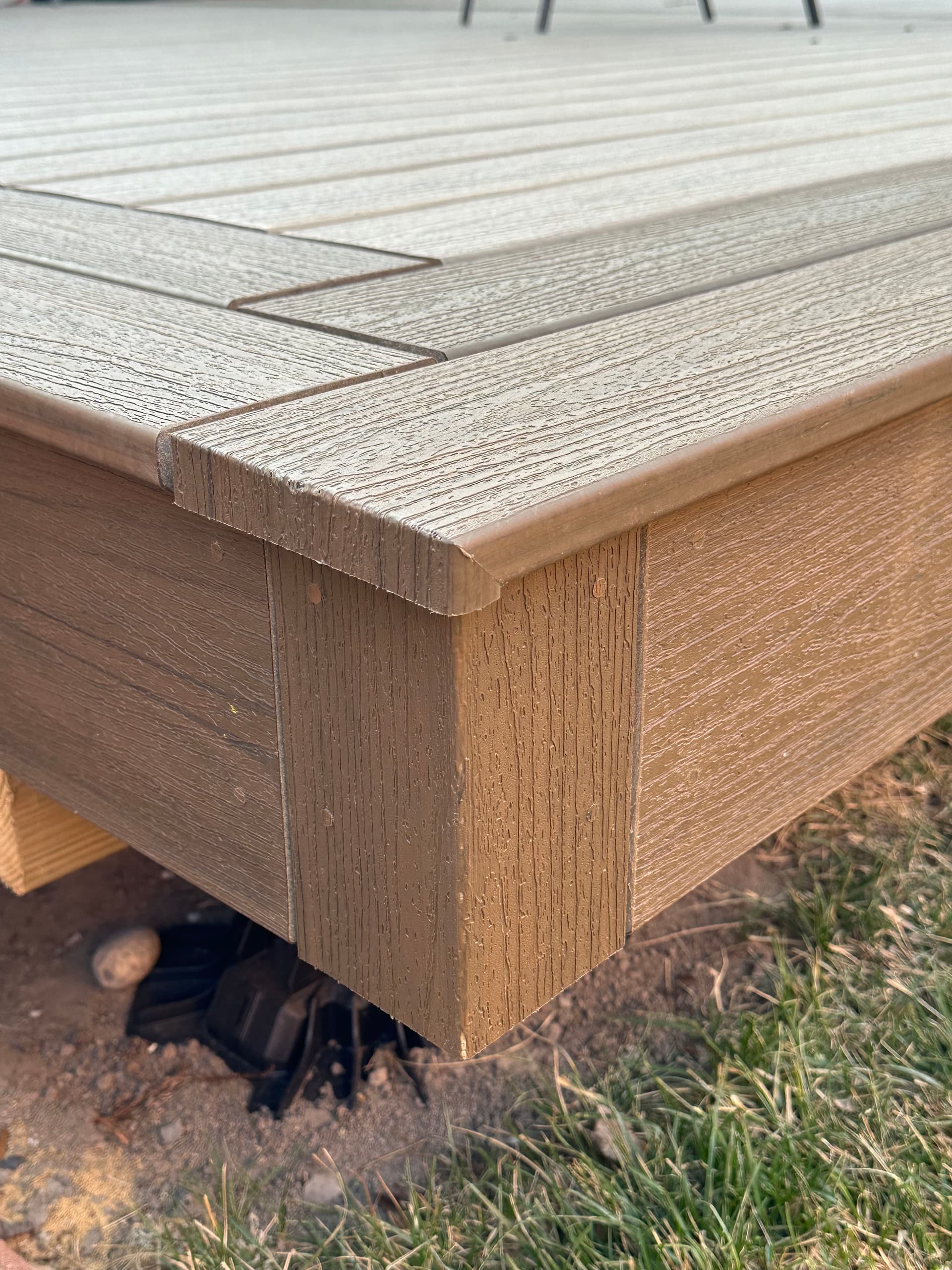 Gallery photos for Stunning Osborn Deck Completion in Grand Valley: Image #5