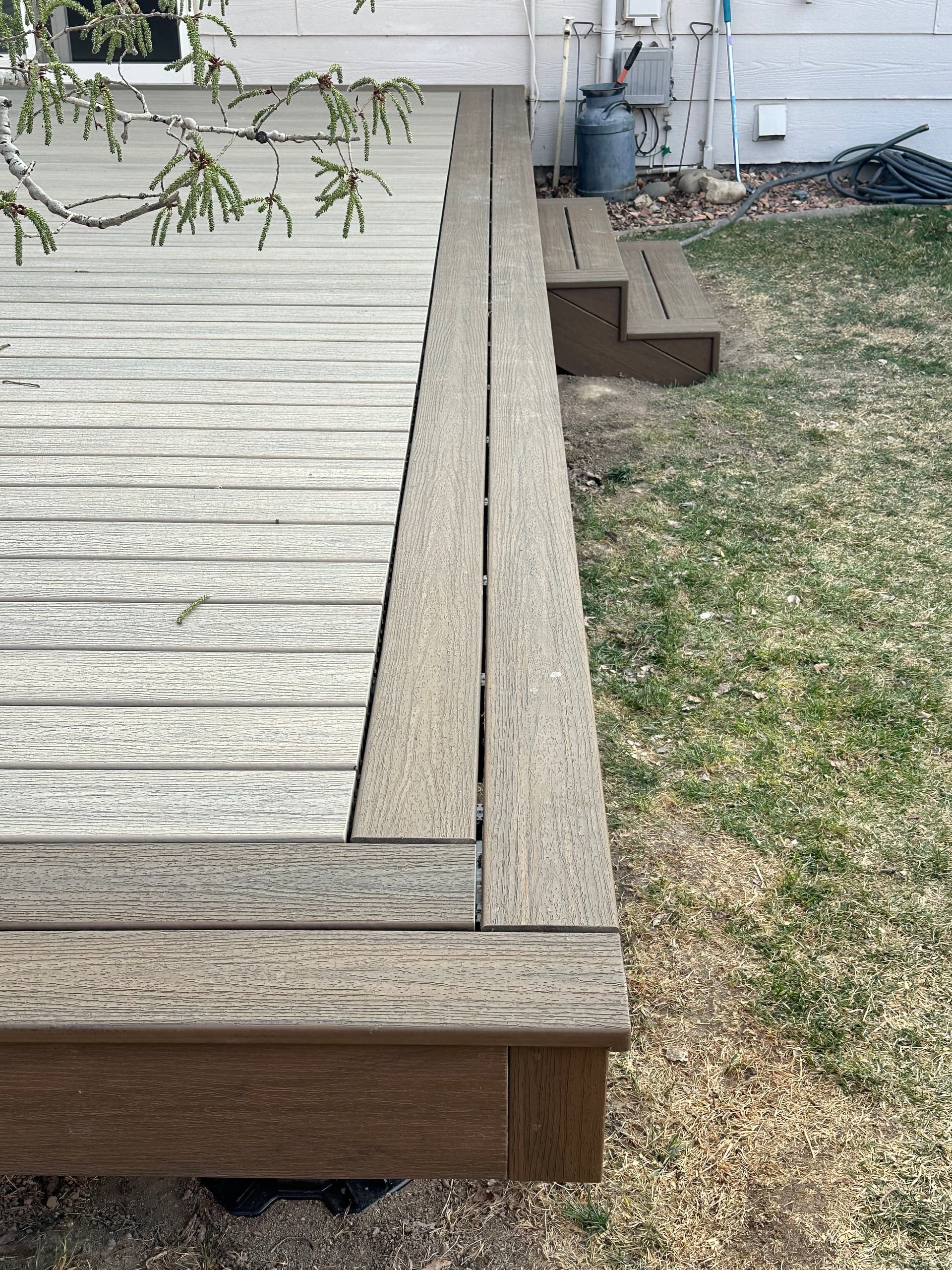 Gallery photos for Stunning Osborn Deck Completion in Grand Valley: Image #4
