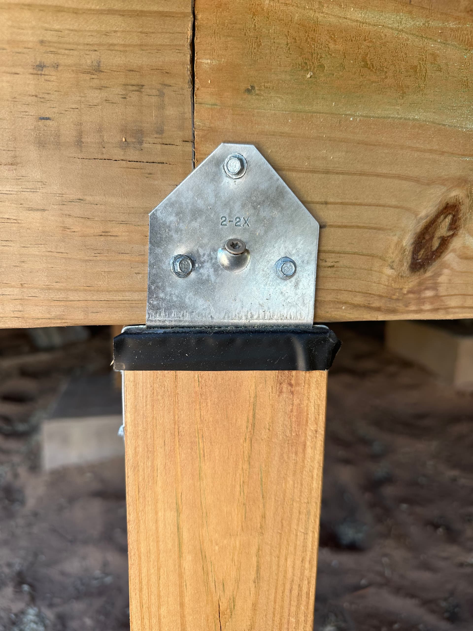 Gallery photos for Why Joist Tape Is a Non-Negotiable Step in Deck Building: Image #3