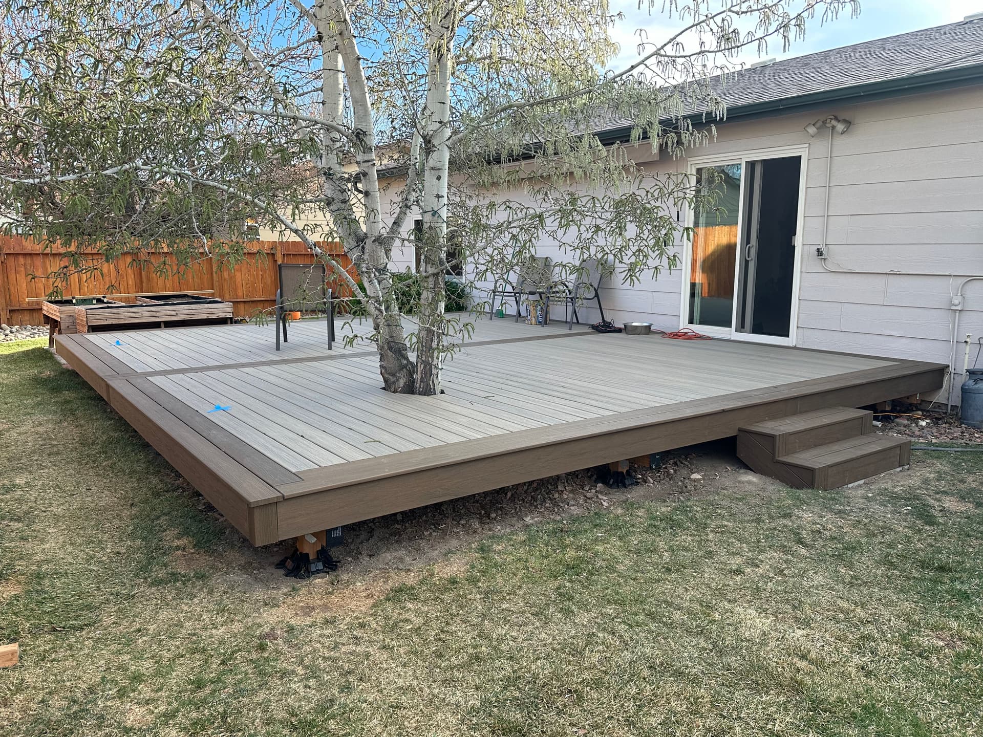 Gallery photos for Stunning Osborn Deck Completion in Grand Valley: Image #7
