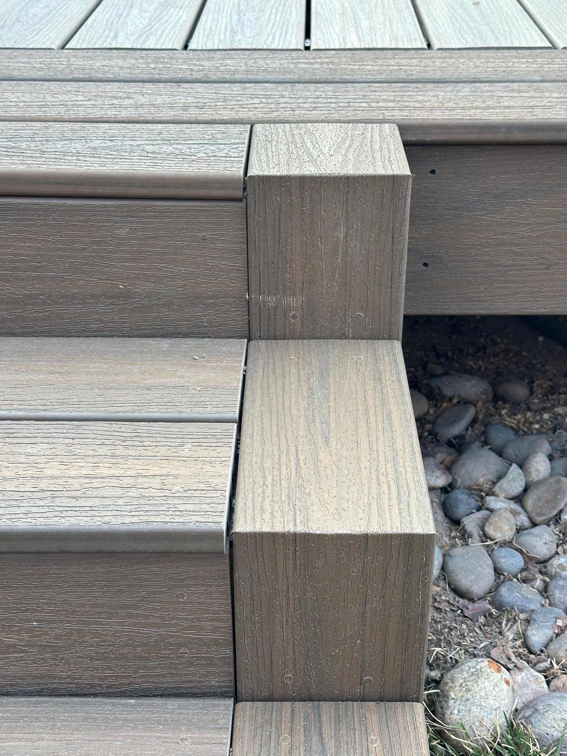 Gallery photos for Stunning Osborn Deck Completion in Grand Valley: Image #6