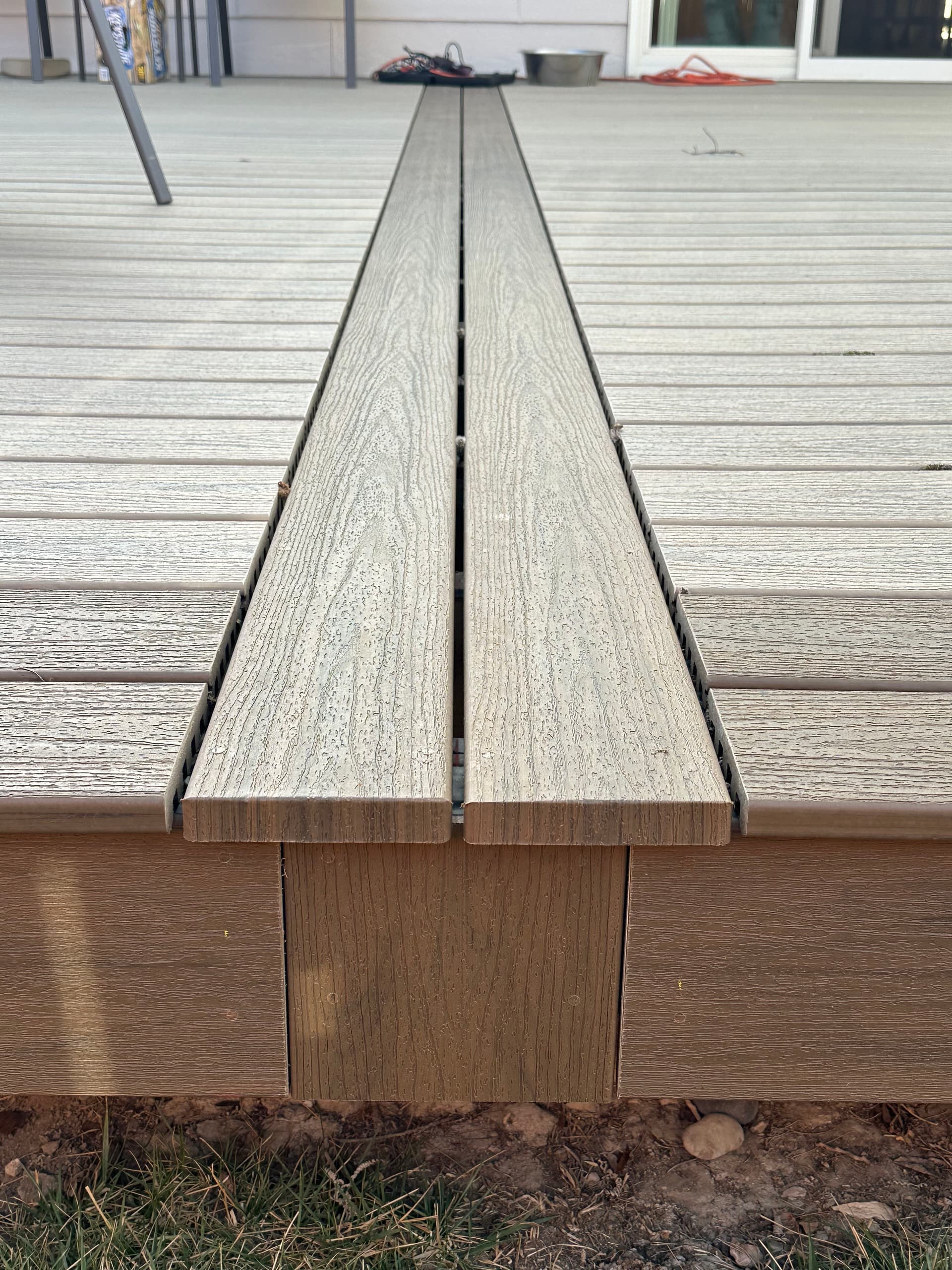 Gallery photos for Stunning Osborn Deck Completion in Grand Valley: Image #1