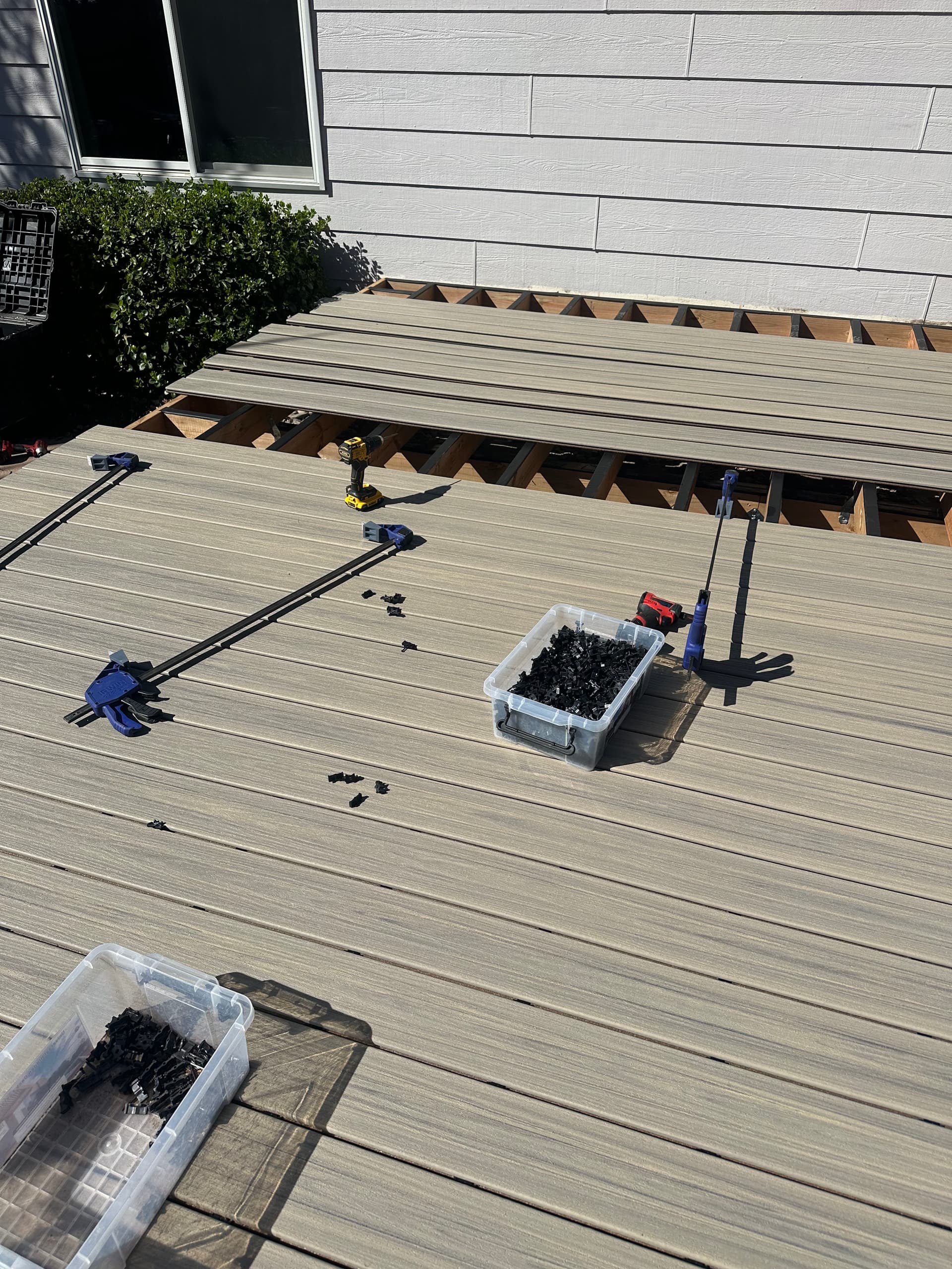 Gallery photos for Crafting Outdoor Perfection with a New Deck Installation: Image #2